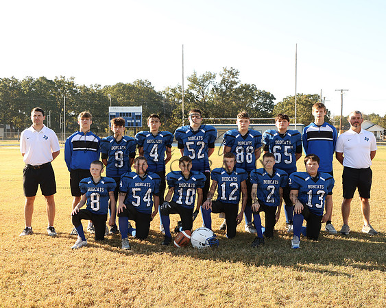 JH Football 3991