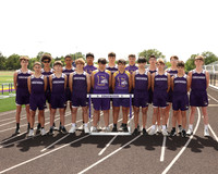 JH Boys Track