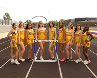 HS Girls Track