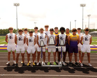 HS Boys Track