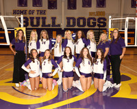 Varsity Volleyball