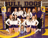 JV Volleyball